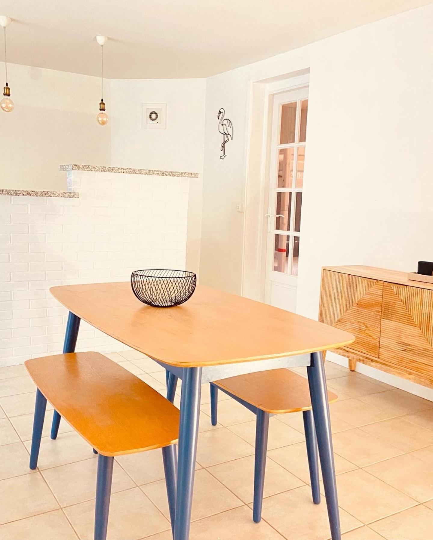 Maison Le Havre Des Marees Cabourg Esterno foto