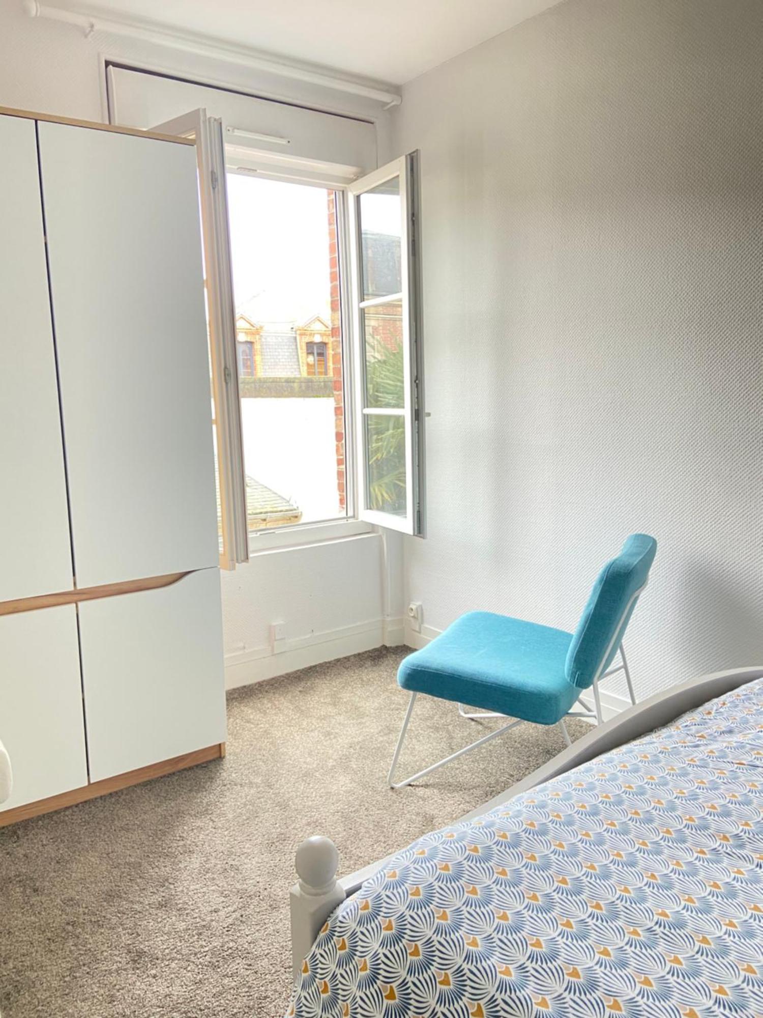 Maison Le Havre Des Marees Cabourg Esterno foto